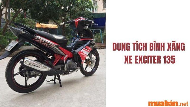 Hệ thống phun xăng trên Exciter 135