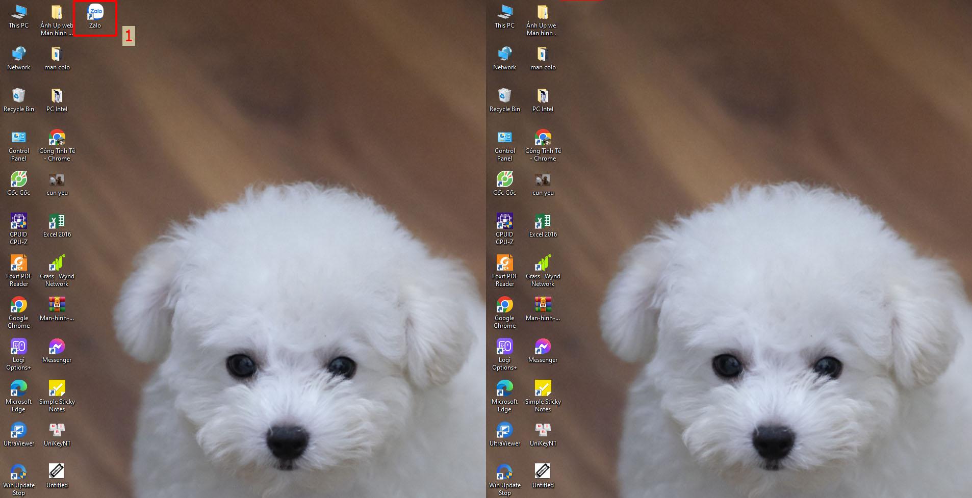 Cách ẩn ứng dụng trên máy tính đơn giản mà không phải ai cũng biết