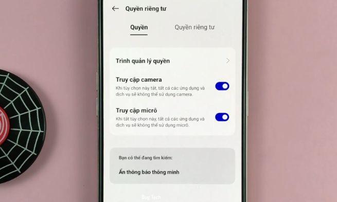 Cách cấp quyền truy cập cho ứng dụng trên OPPO chỉ qua vài bước đơn giản