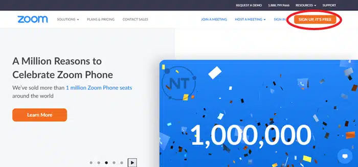 Cách đăng ký, đăng nhập vào Zoom trên máy tính và điện thoại