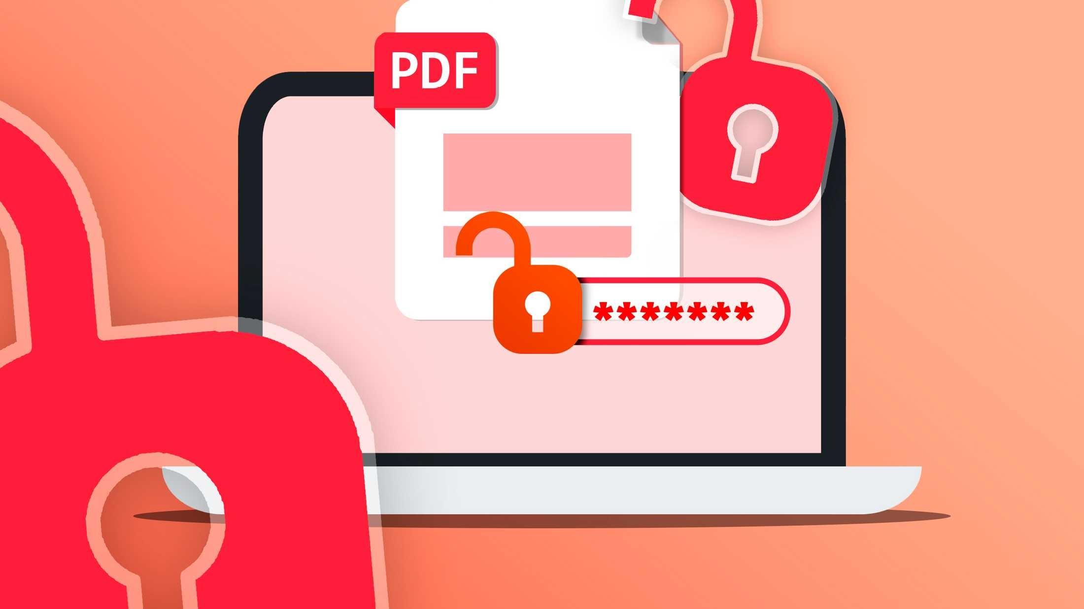 Sử dụng Save as PDF hoặc Print to PDF để gỡ mật khẩu