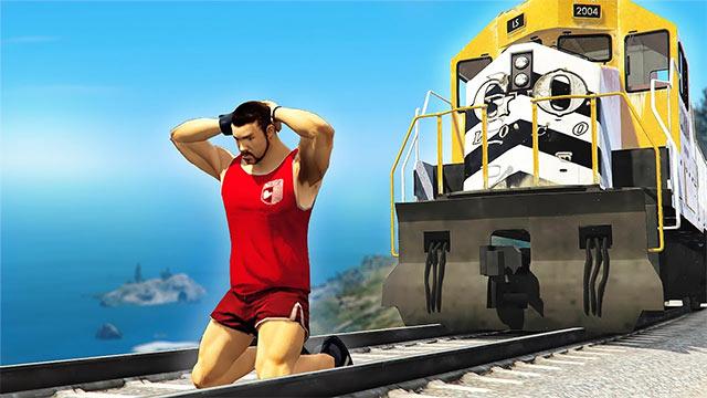 Phím tắt GTA V, phím điều khiển GTA V trên máy tính