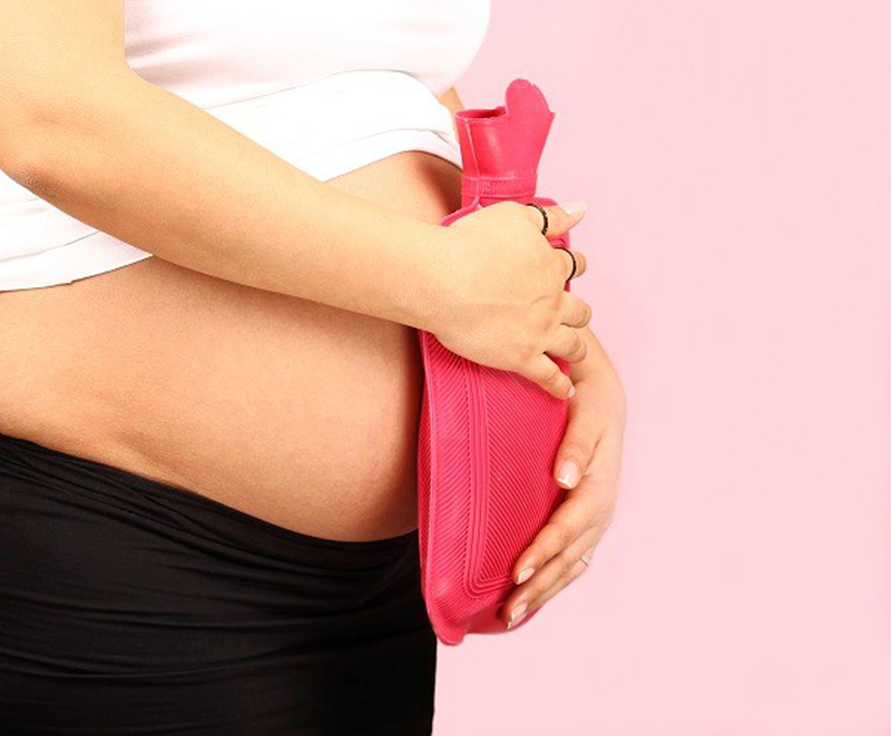Cách làm muối chườm bụng sau sinh để giúp phục hồi vóc dáng nhanh chóng