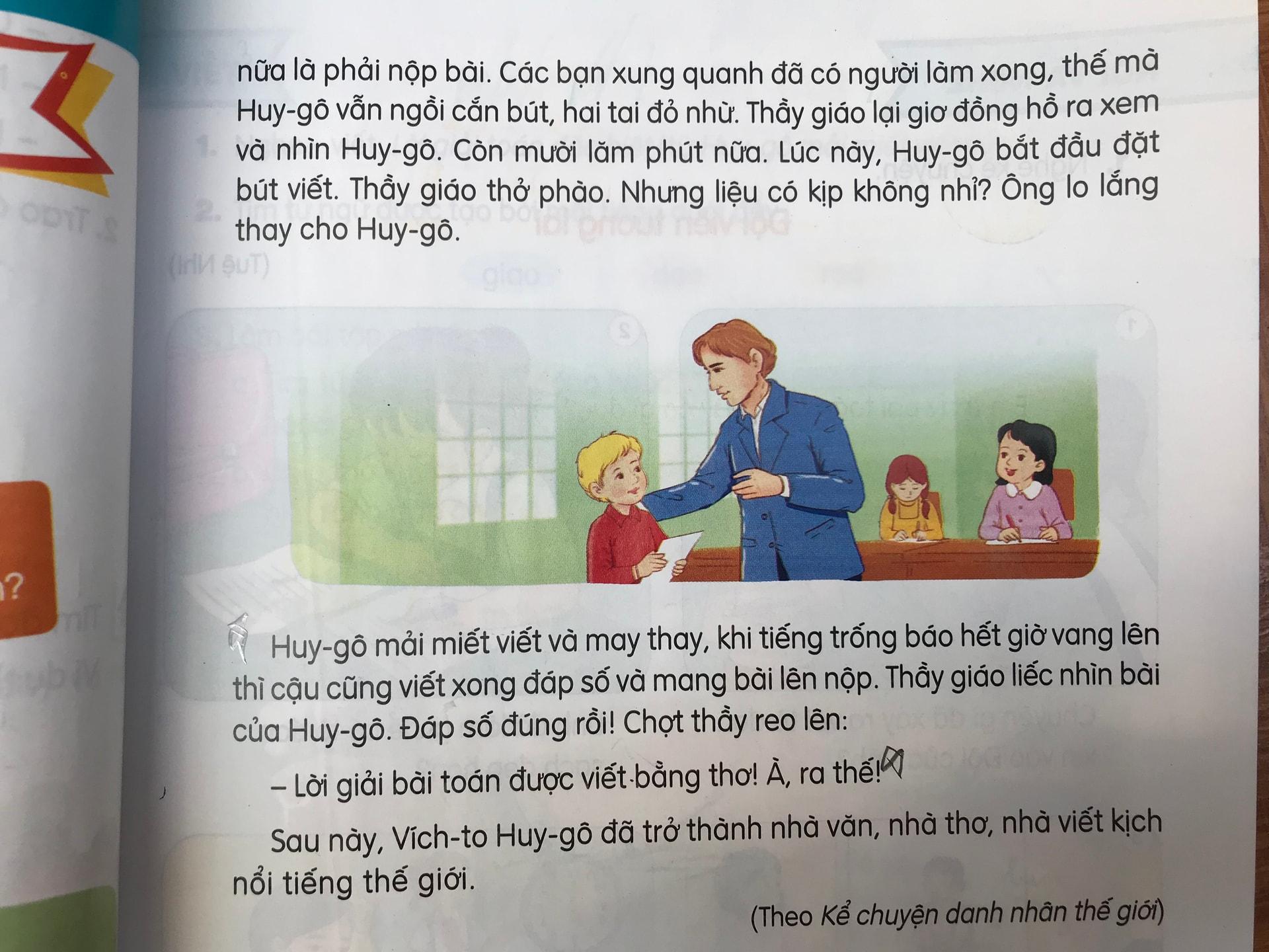 Cách phiên âm tiếng nước ngoài trong sách giáo khoa: Có còn hợp với thời 4.0?&nbsp;