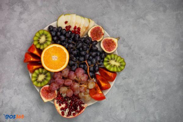 25 cách trang trí dĩa trái cây trong quán karaoke ấn tượng 2025