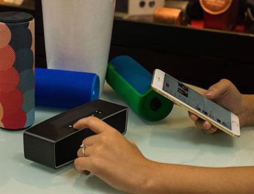 [Hướng dẫn] Cách kết nối loa mini với điện thoại qua bluetooth