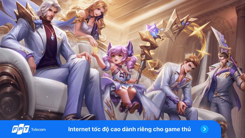 Hướng dẫn đổi avatar Liên Quân: Thay đổi trong tích tắc!