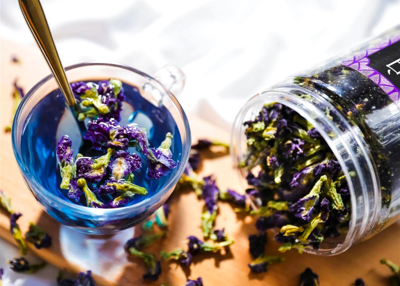 Một số tác dụng của hoa đậu biếc đối với sức khỏe bạn có thể tham khảo