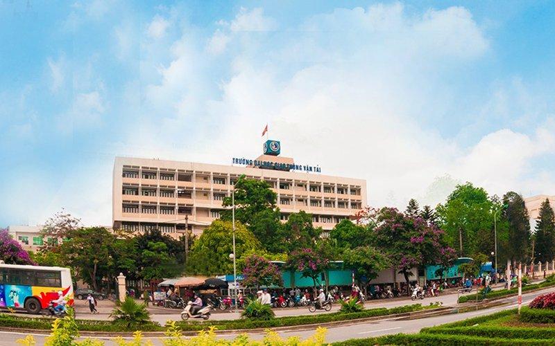 Trường đại học giao thông vận tải