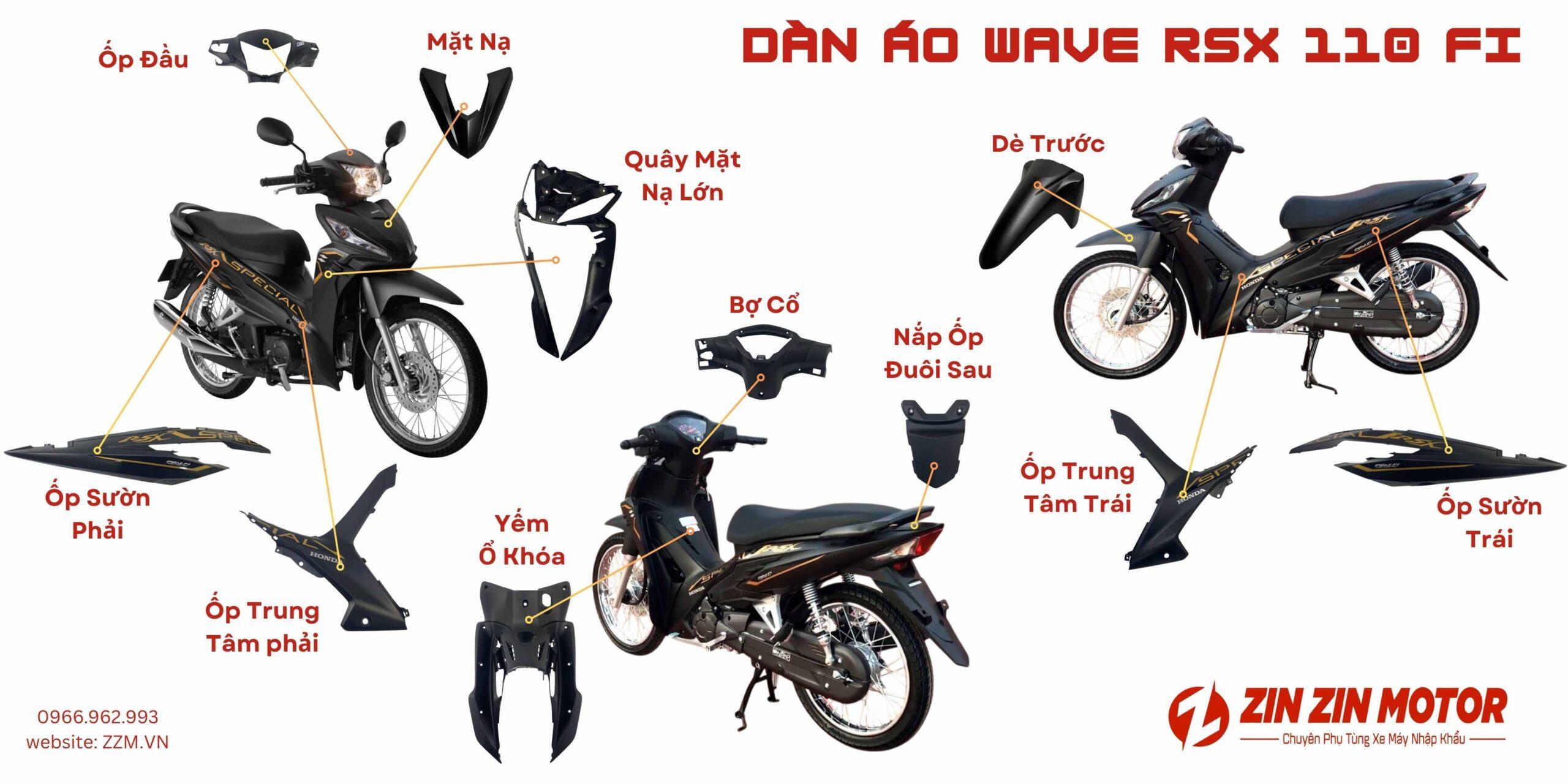 ZIN ZIN MOTOR