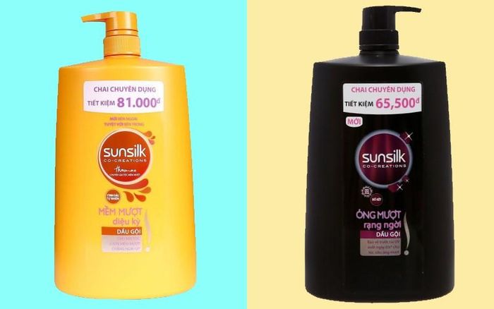 Sử dụng dầu gội Sunsilk cho tóc nhuộm - Lựa chọn đúng hay không?