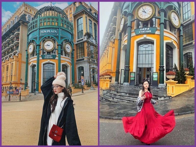 Đi Sapa mặc gì? 15 gợi ý phối đồ đi Sapa đẹp đủ 4 mùa