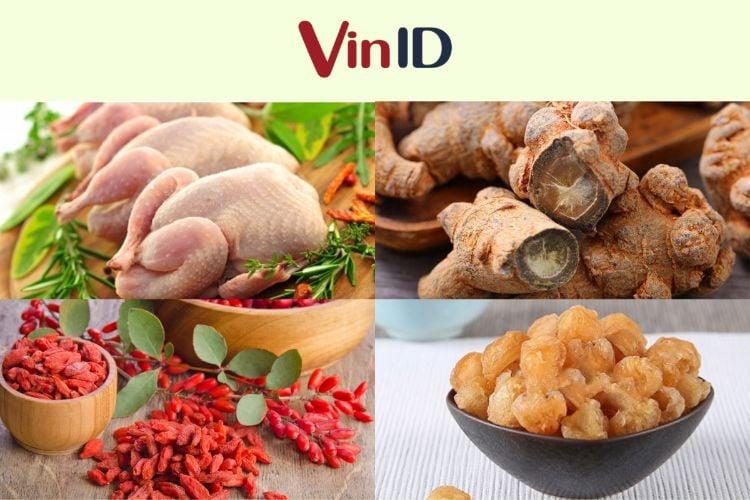 Cách nấu gà hầm tam thất bổ dưỡng cho phụ nữ sau sinh