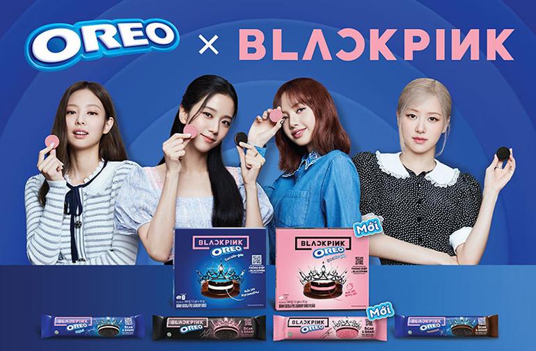 Oreo BLACKPINK và bia - Điều thú vị có thể bạn chưa biết?