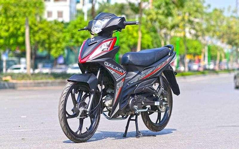 Galaxy SYM 50cc