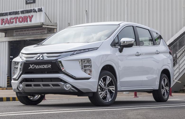Giá xe Mitsubishi Xpander 2020 cũ tháng 06/2025