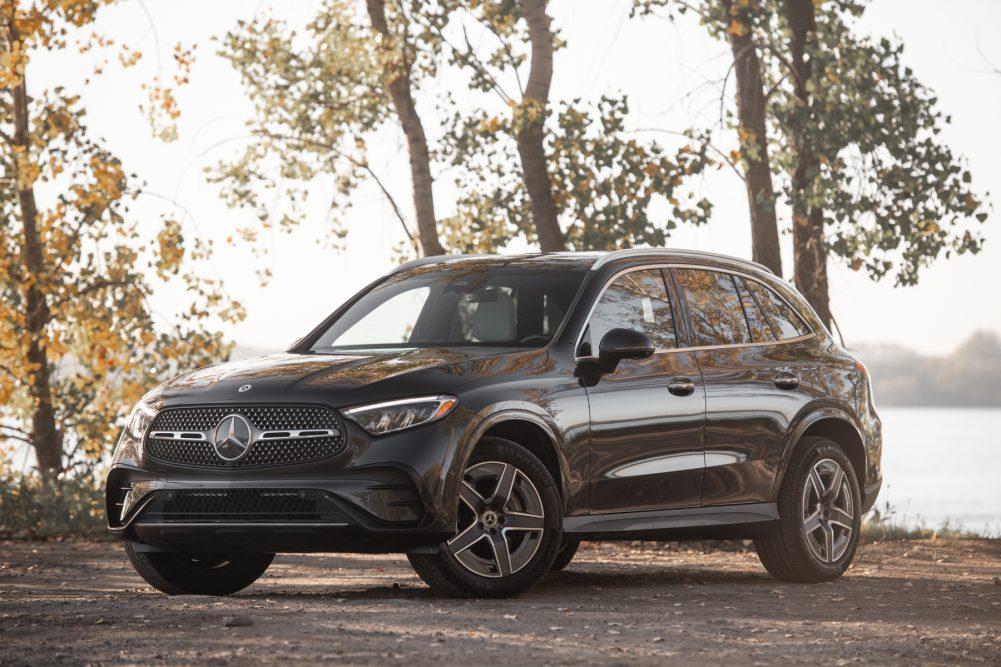 2023 Mercedes-Benz GLC 300 Is Shockingly Underwhelming