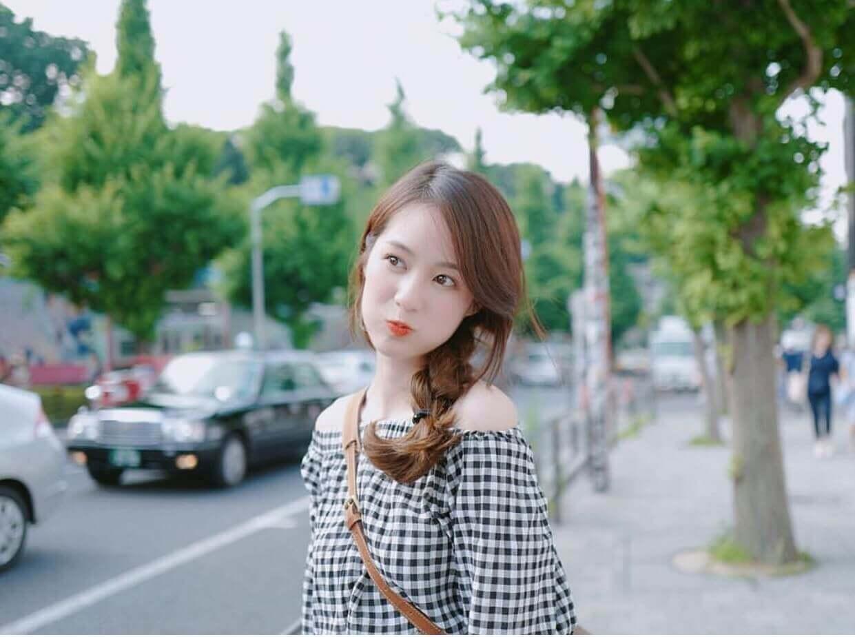 Nháy mắt đáng yêu chưa nè?