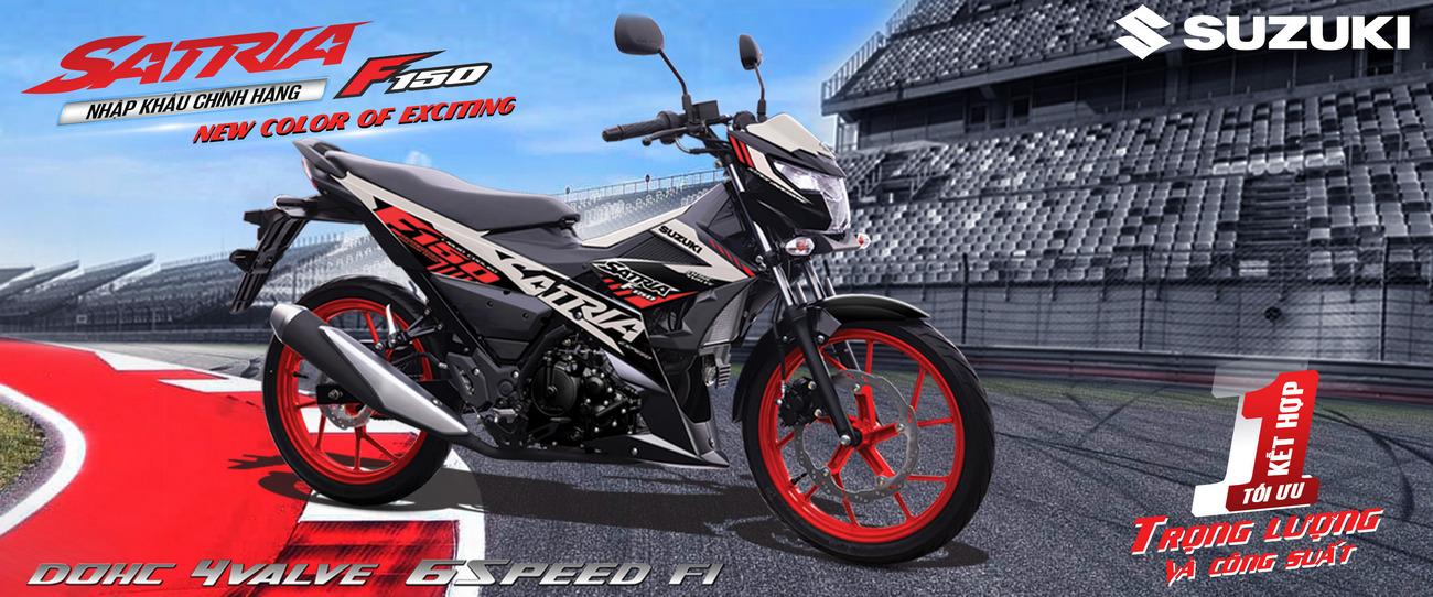 SATRIA F150