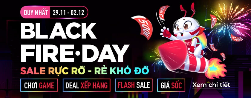 Tổng hợp những hình ảnh Black Friday meme hài hước nhất