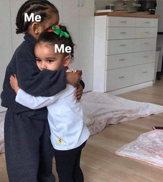 99+ ảnh meme an ủi, bộ sưu tập ảnh an ủi, chia buồn cute