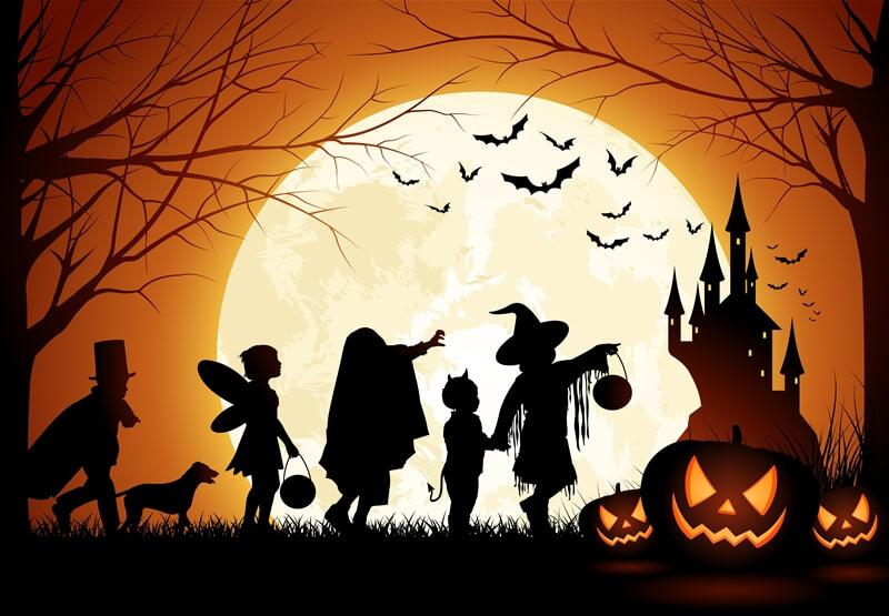 Mua hàng Taobao đồ hóa trang halloween đẹp – độc – lạ có 1 – 0 – 2
