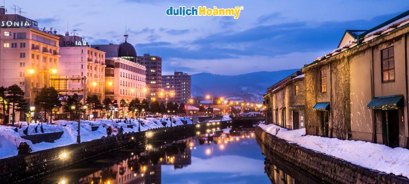 Bỏ túi những kinh nghiệm khi đi du lịch Hokkaido mùa đông