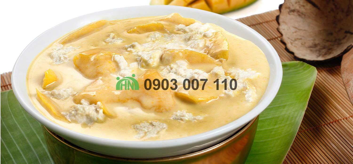TINH BỘT KHOAI LANG (SWEET POTATO STARCH)