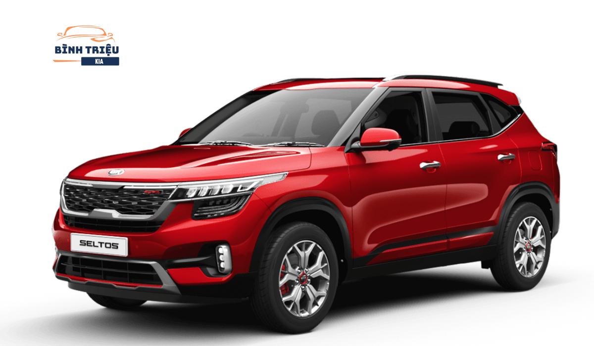 Kia Seltos 2020: giá bán, thông số kỹ thuật và so sánh với xe cùng phân khúc