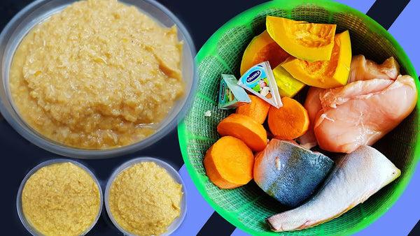 Cách Làm Pate Cho Mèo Ngon Bổ Rẻ Tại Nhà