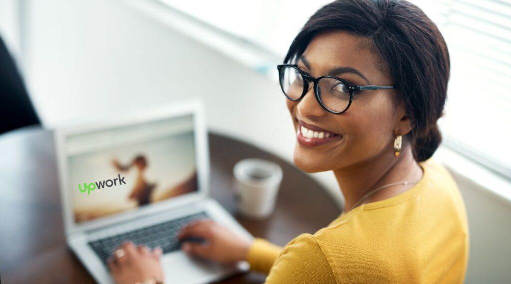Cách nhận việc trên Upwork