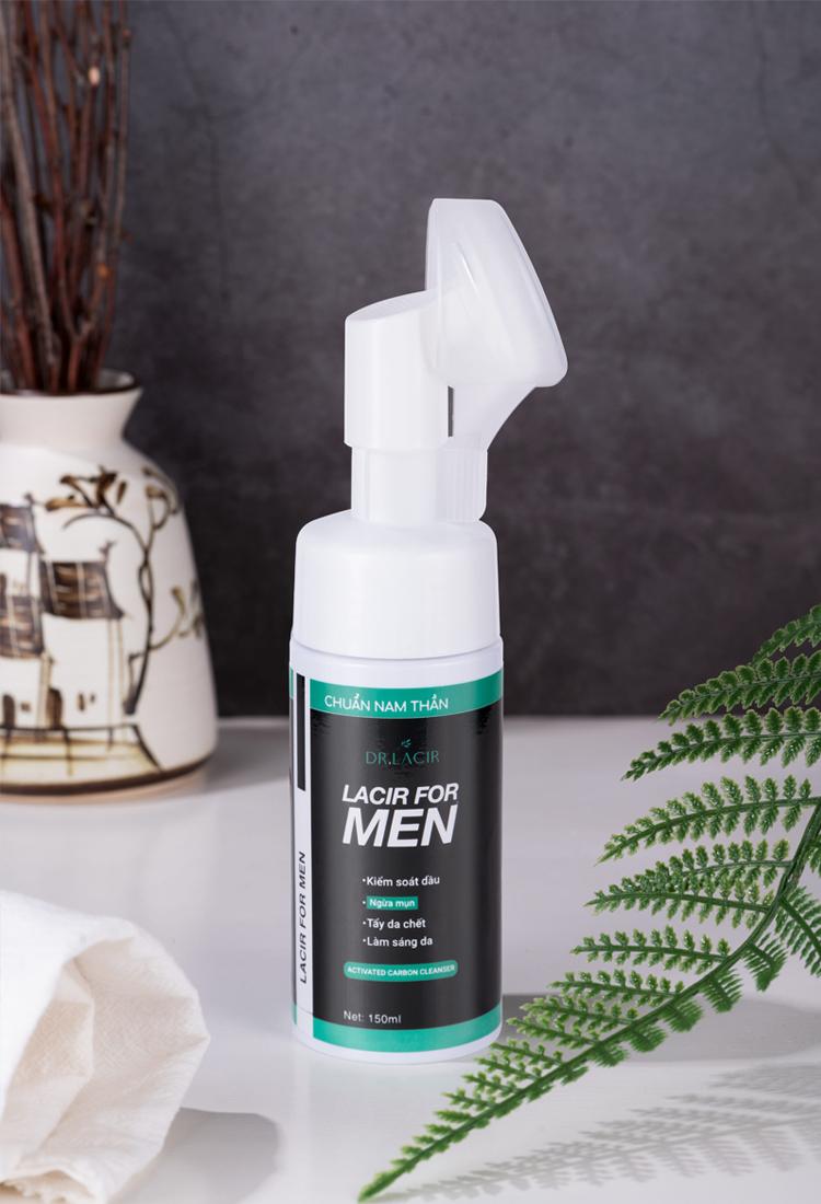 Sữa Rửa Mặt Nam Dr Lacir