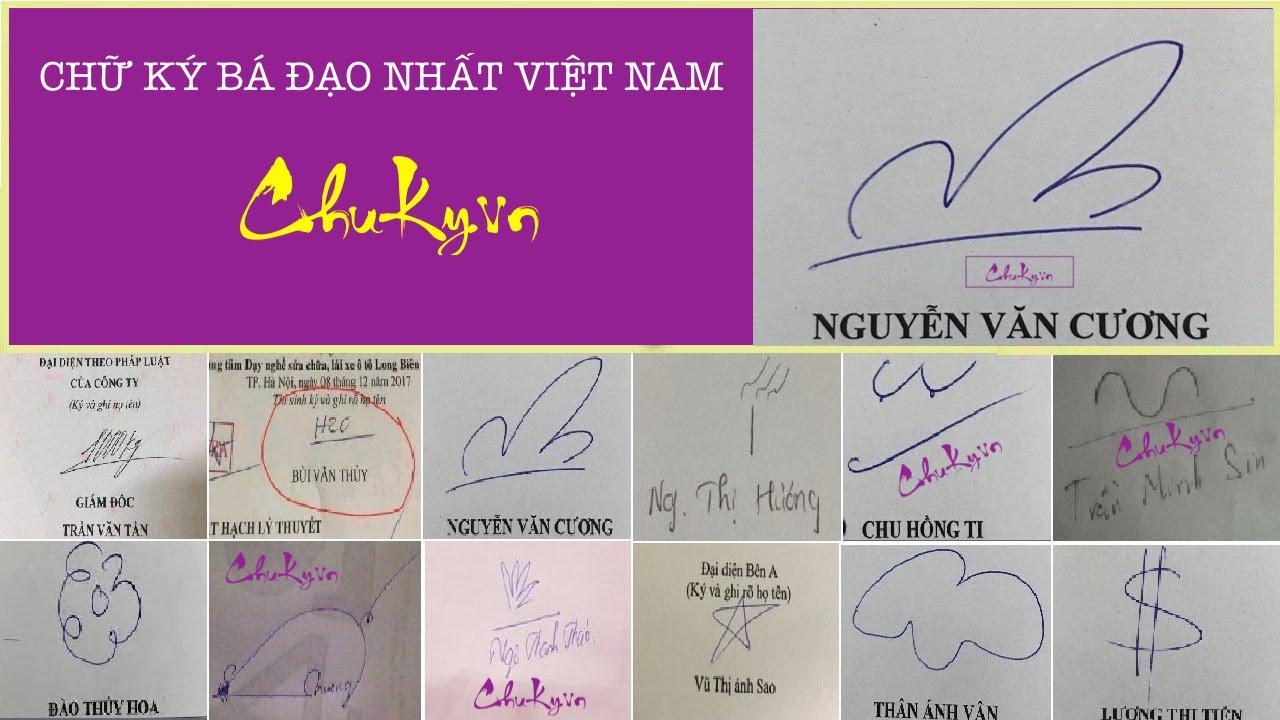 34+ Chữ Ký Tên PHÚ Đẹp Hợp Phong Thủy Tài Lộc