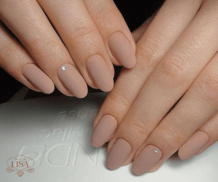 50+ Mẫu móng oval đẹp kiểu mới quyến rũ với mọi cô nàng