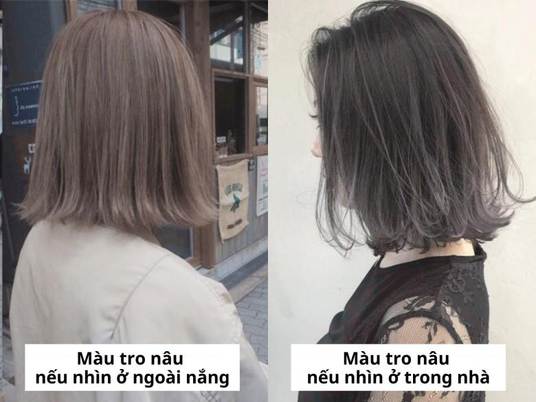 Tóc ngắn nên nhuộm màu gì? 5 gợi ý giúp chị em trẻ đẹp phơi phới Tết 2024