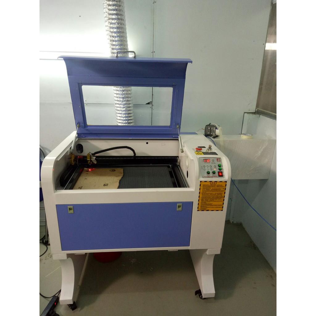 thanh lý máy laser 6040 cũ tại hcm