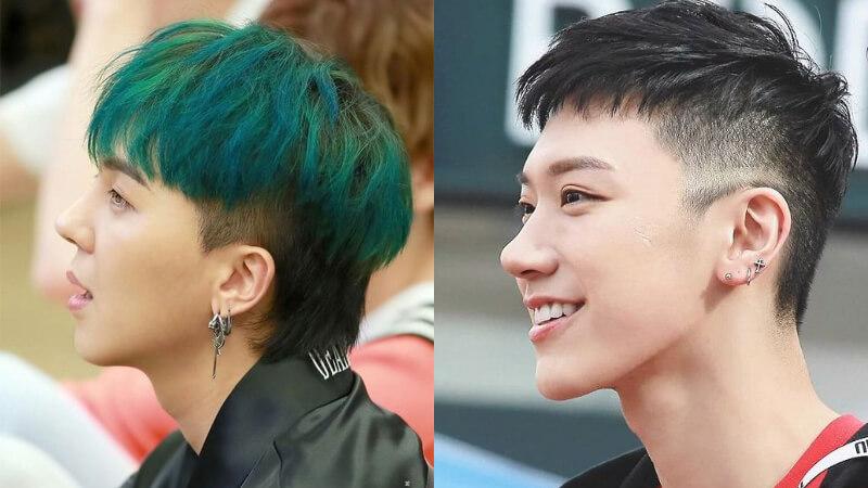 “Mách bạn” 15+ kiểu tóc mullet nam dẫn đầu xu thế 2022