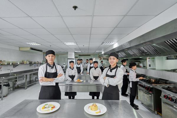 Ngành đầu bếp nên thi khối nào? Trường cao đẳng quốc tế Pegasus xét học bạ, không cần thi đầu vào