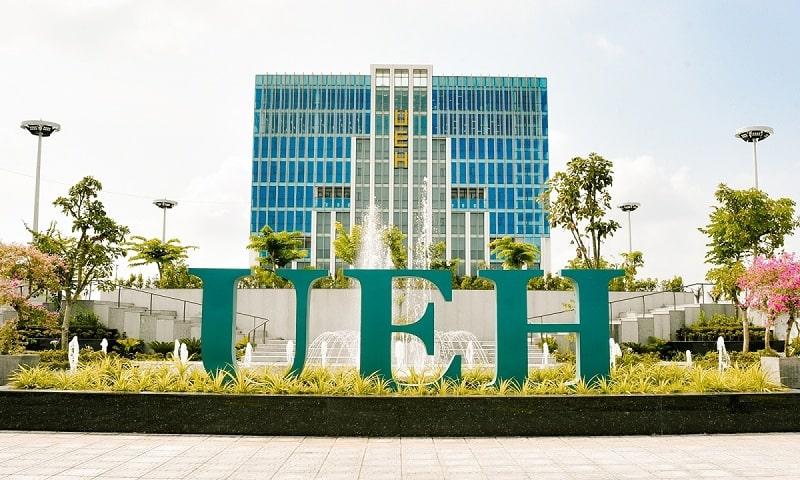 Đại học Kinh tế TP. Hồ Chí Minh (UEH) - Top đầu các trường đào tạo ngành Du lịch tại Việt Nam