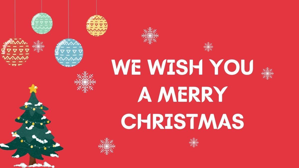 50+ bài nhạc Giáng Sinh Noel sôi động, bất hủ hay nhất 2025