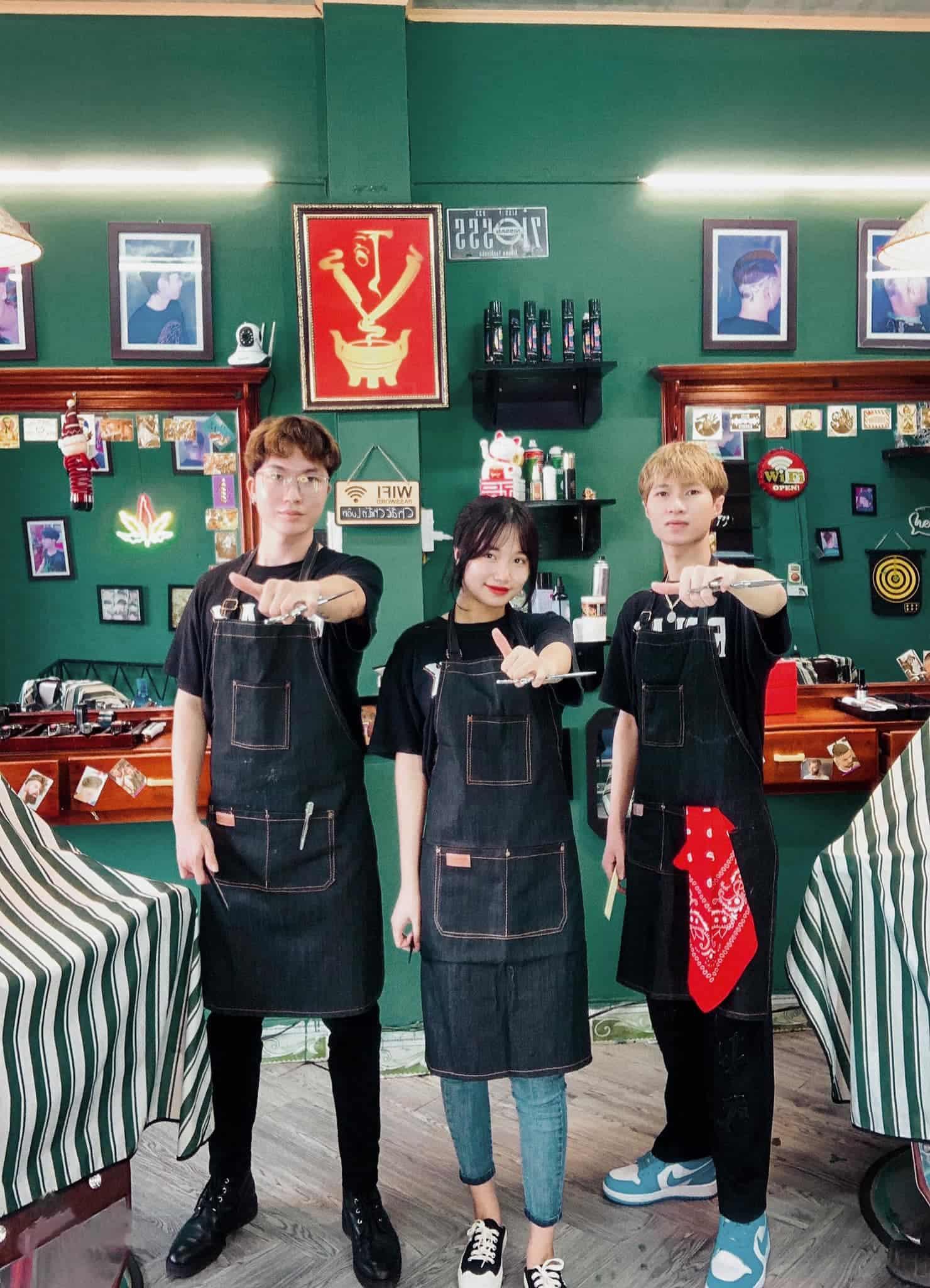 TOP 10 Tiệm Cắt Tóc Nam Ở Thái Bình Đẹp Chuyên Nghiệp Nhất