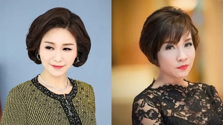 10 kiểu tóc đẹp cho phụ nữ tuổi 50 được yêu thích nhất