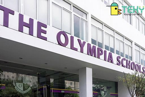 Trường tiểu học Olympia – đỉnh cao giáo dục Việt&nbsp;Nam