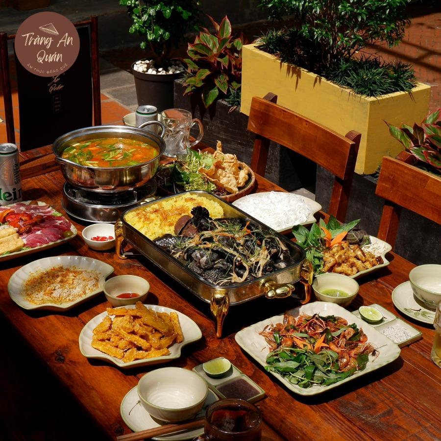 Khám Phá các Quán Ăn Ngon Quận 7 Ẩm Thực Đồng Quê