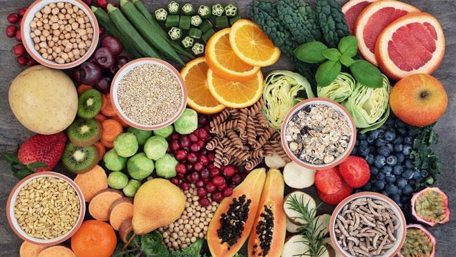 Thực phẩm hỗ trợ tăng sức đề kháng trong mùa dịch