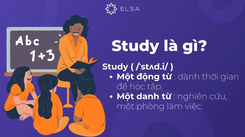 Learn và Study khác nhau như thế nào? Cách phân biệt dễ hiểu nhất