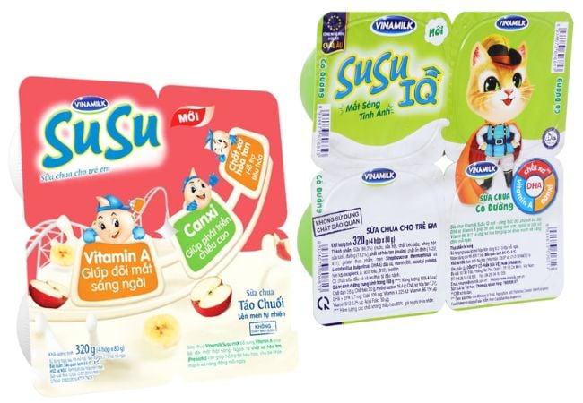 Có nên dùng sữa chua cho bé 6 tháng không?