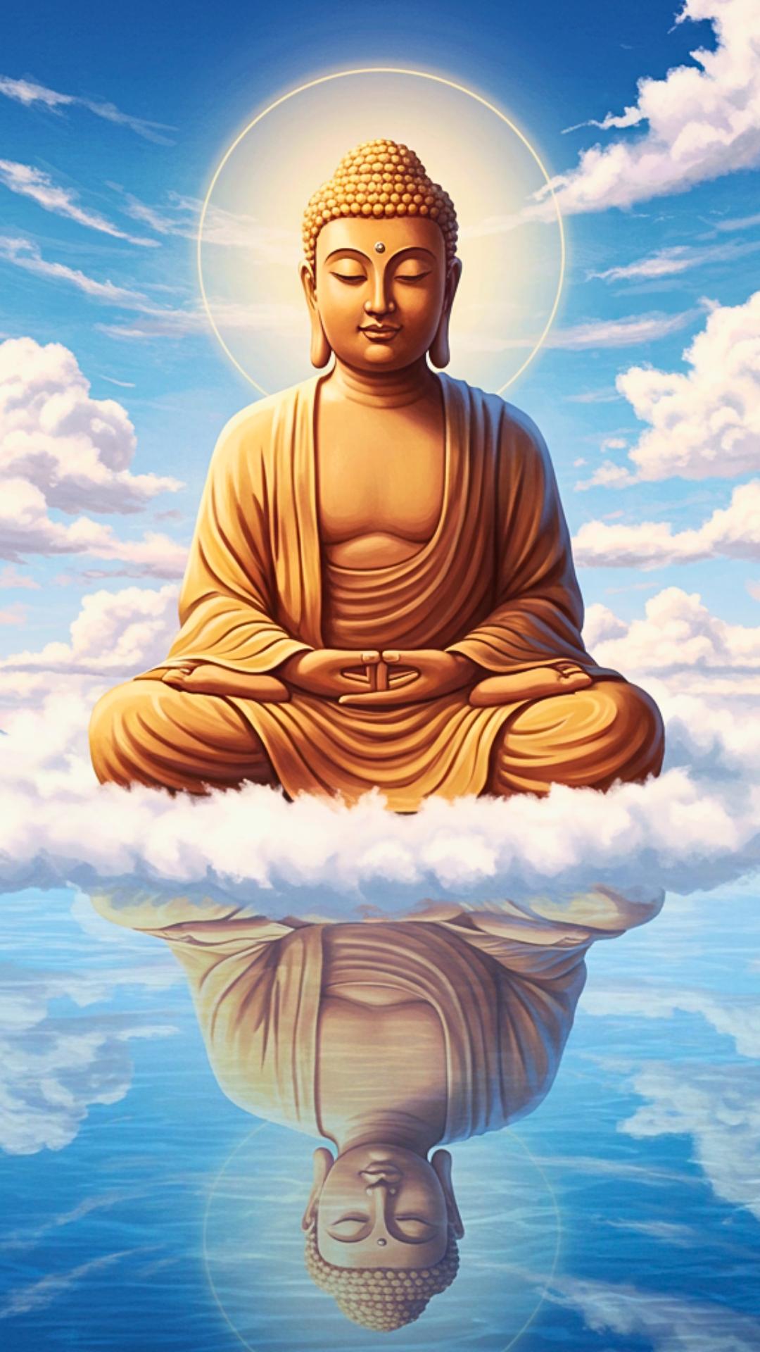 Tải ngay hình nền Phật đẹp miễn phí cho điện thoại
