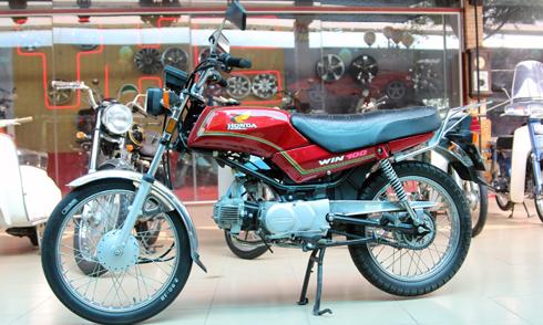 Honda Win 100