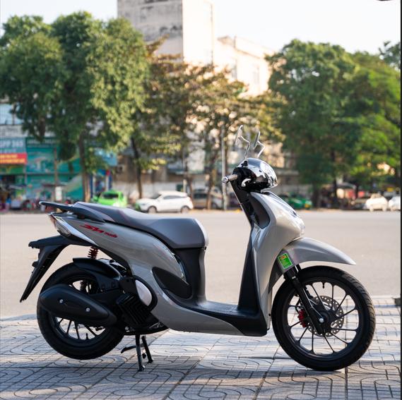 Mua xe SH Mode trả góp với lãi suất thấp
